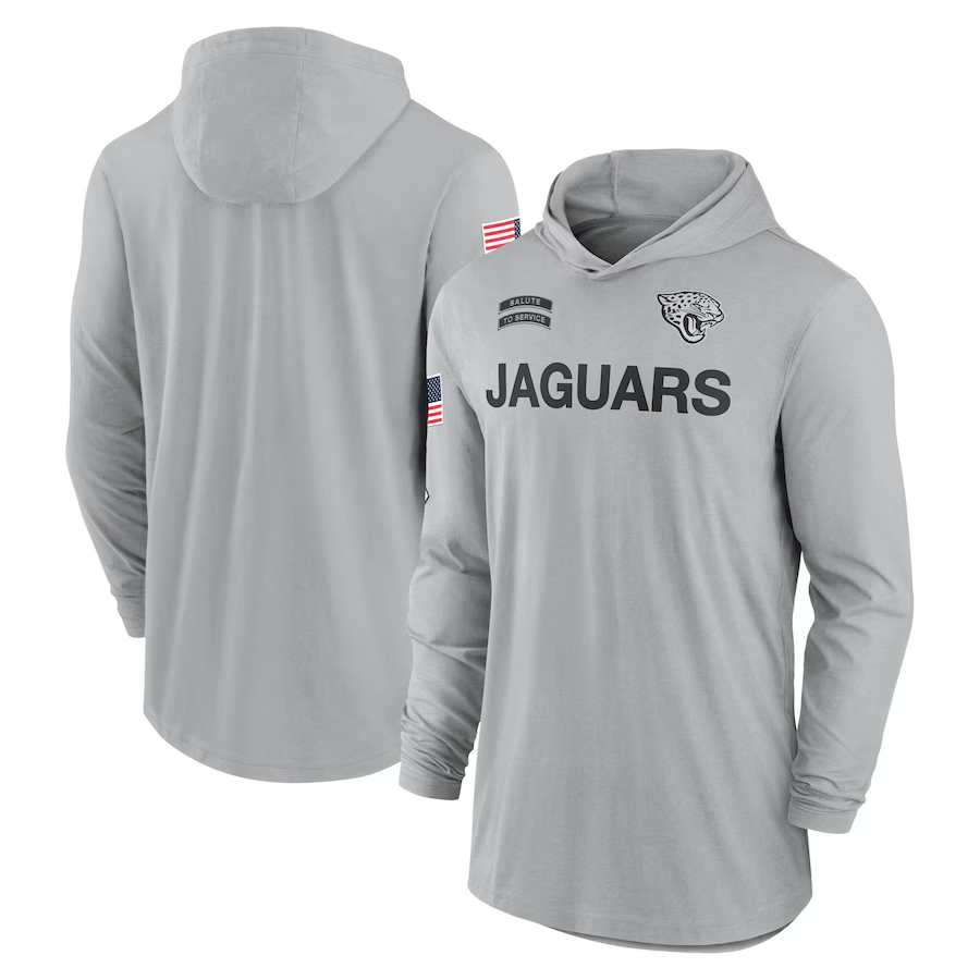 Men Jacksonville Jaguars 2024 Nike NFL T shirts->nfl t-shirts->Sports Accessory